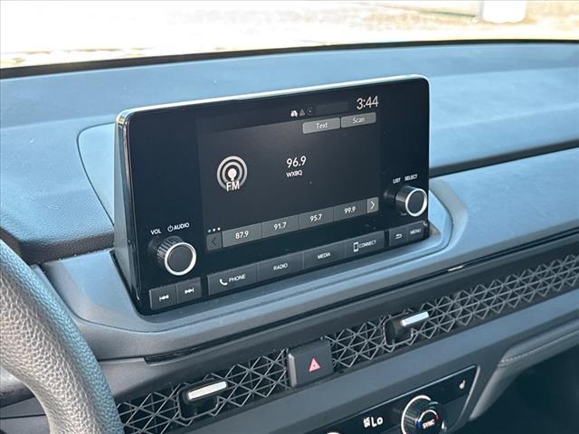 2024 Honda Accord EX - Photo 21