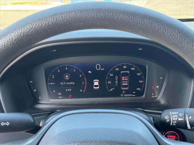 2023 Honda Accord EX - Photo 21