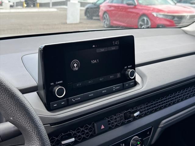 2024 Honda Accord EX - Photo 21