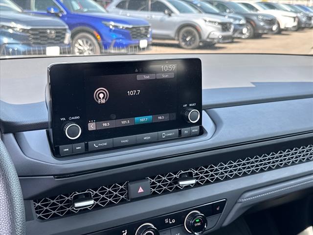2023 Honda Accord EX - Photo 21