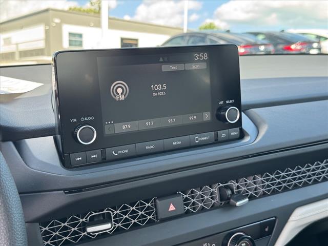 2024 Honda Accord EX - Photo 21