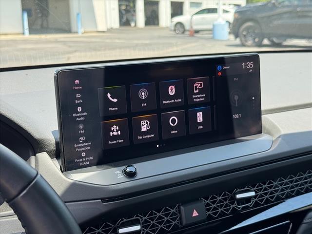 2024 Honda Accord Hybrid Sport - Photo 21