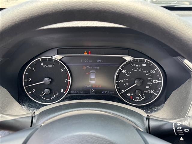 2023 Nissan Altima 2.5 SV - Photo 21