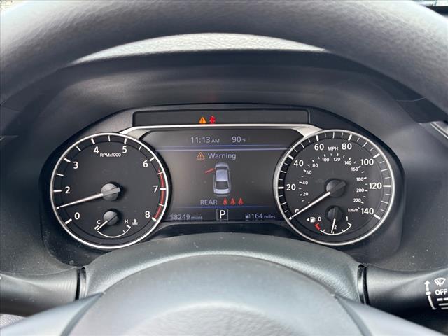 2023 Nissan Altima 2.5 SV - Photo 21