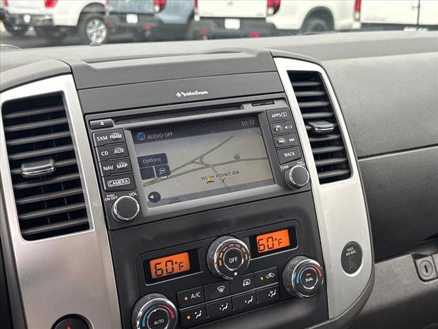 2020 Nissan Frontier PRO-4X - Photo 21