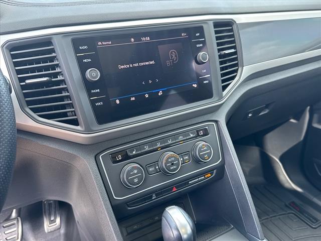 2021 Volkswagen Atlas V6 SE R-Line 4Motion - Photo 21