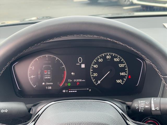 2024 Honda Civic EX - Photo 21