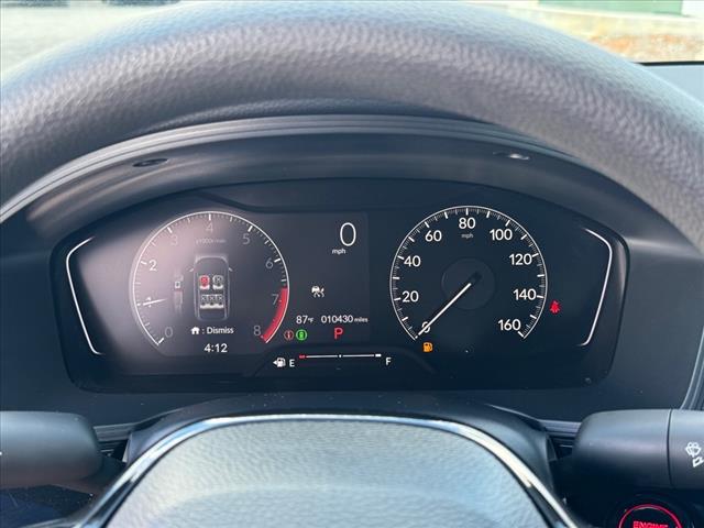 2024 Honda Civic LX - Photo 21