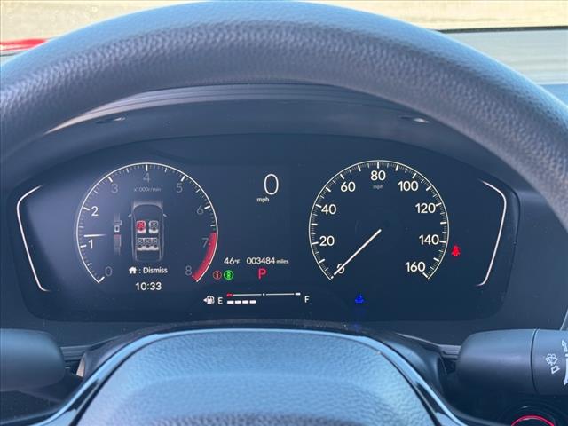2024 Honda Civic LX - Photo 21