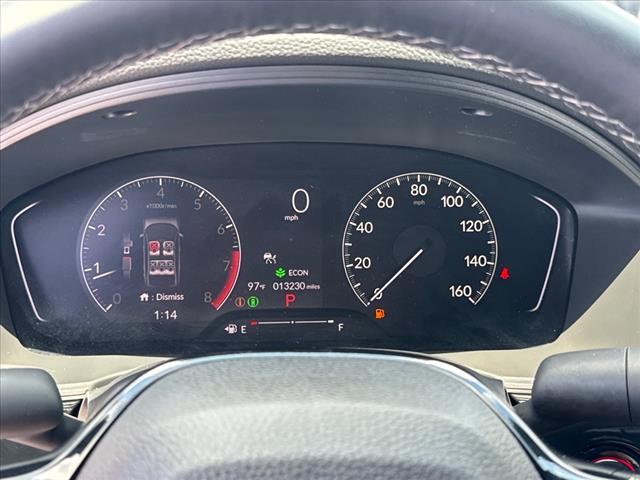 2025 Honda Civic Sport - Photo 21