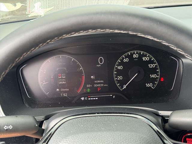2025 Honda Civic Sport - Photo 21