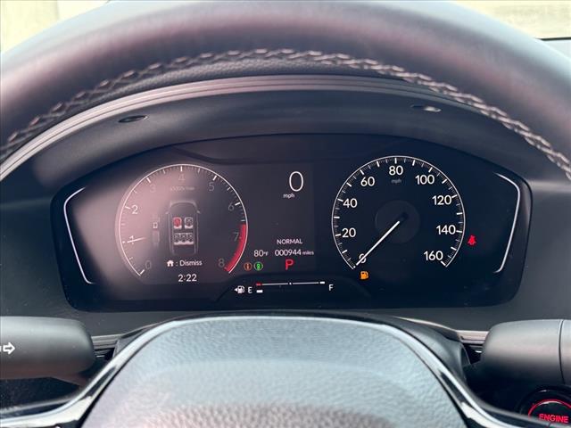 2025 Honda Civic Sport - Photo 21