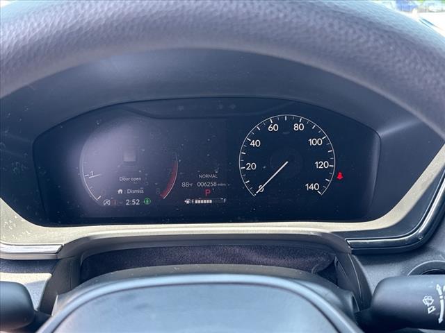 2025 Honda CR-V LX - Photo 21