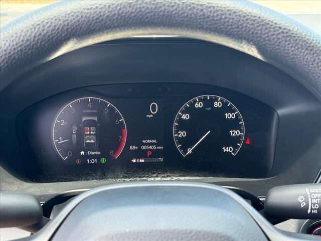 2025 Honda CR-V LX - Photo 21