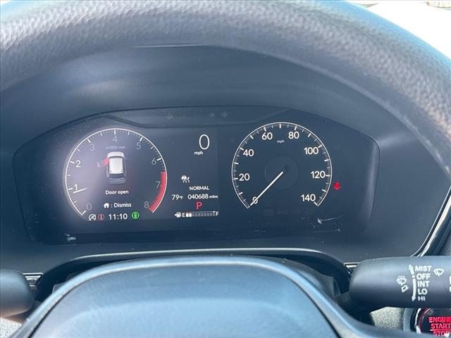 2024 Honda CR-V LX - Photo 21