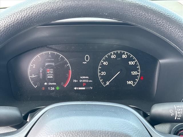 2024 Honda CR-V LX - Photo 21