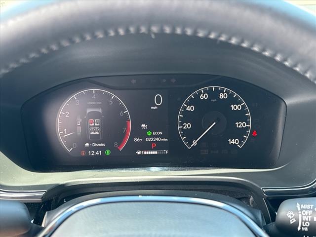 2024 Honda CR-V EX-L - Photo 21