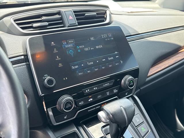 2021 Honda CR-V EX-L - Photo 21