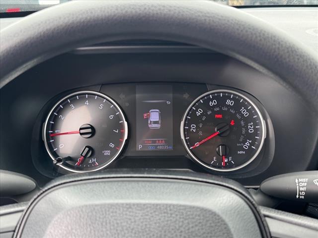 2020 Toyota RAV4 LE - Photo 21