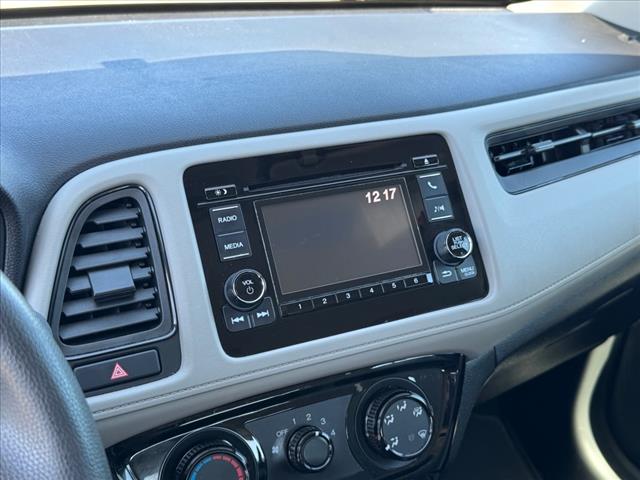 2022 Honda HR-V LX - Photo 21
