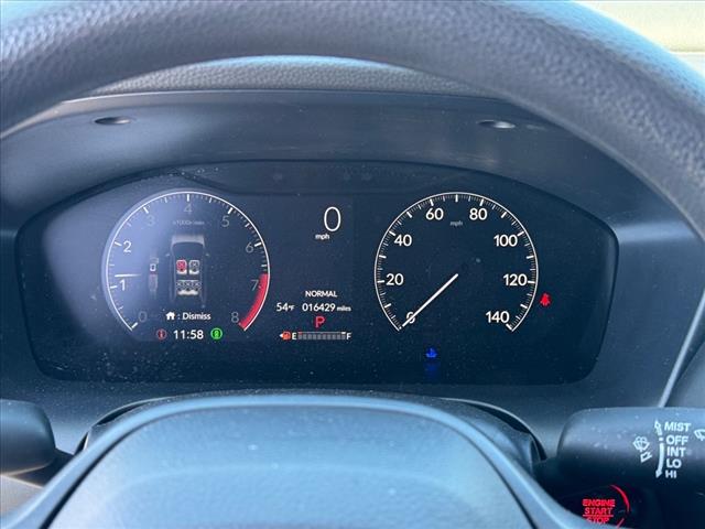 2024 Honda HR-V LX - Photo 21
