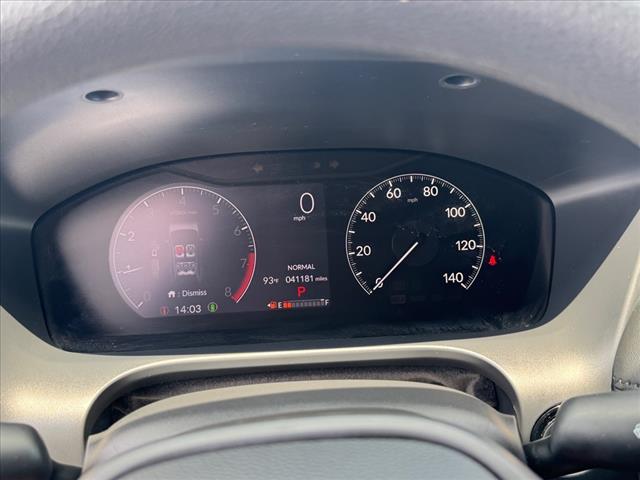2023 Honda HR-V LX - Photo 21