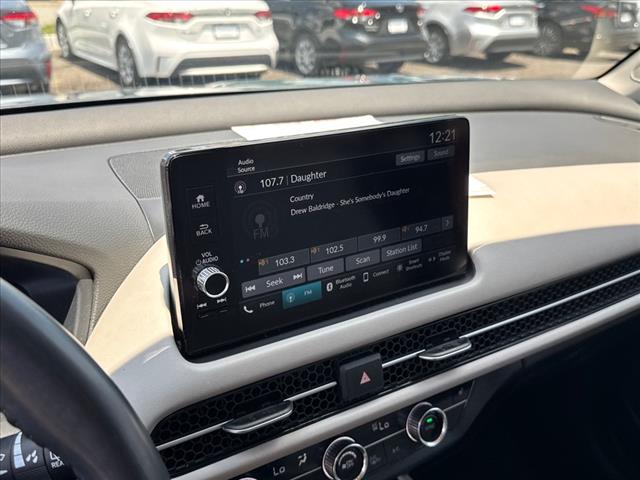 2023 Honda HR-V EX-L - Photo 21