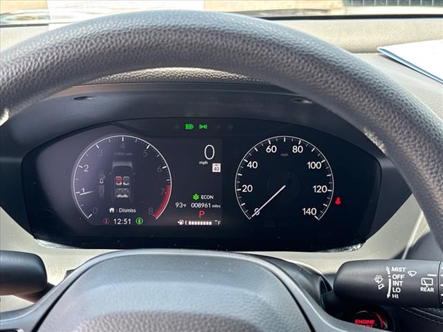 2023 Honda HR-V LX - Photo 21