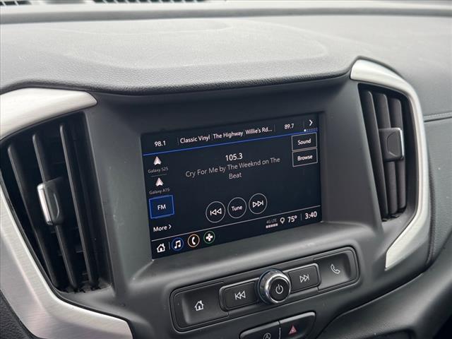 2022 GMC Terrain SLE - Photo 21