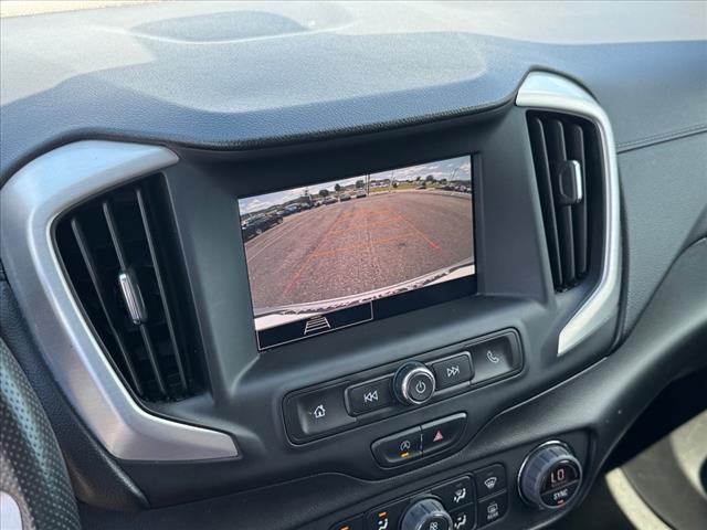 2022 GMC Terrain SLE - Photo 21