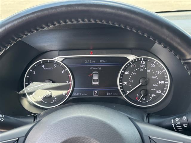 2021 Nissan Sentra SV - Photo 21