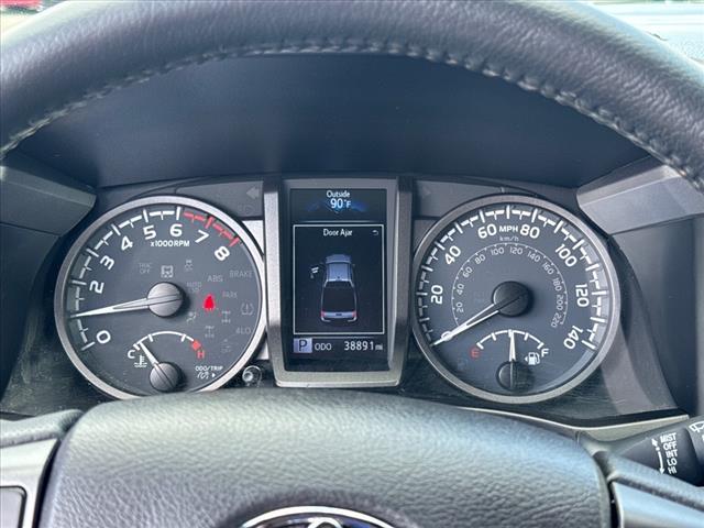 2021 Toyota Tacoma TRD Sport - Photo 21