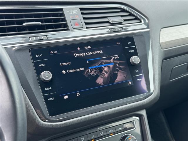 2020 Volkswagen Tiguan SE R-Line Black 4Motion - Photo 21
