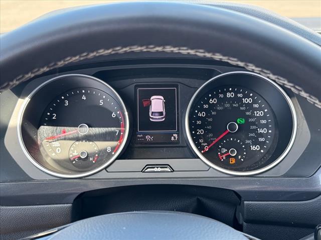 2021 Volkswagen Tiguan SE 4Motion - Photo 21
