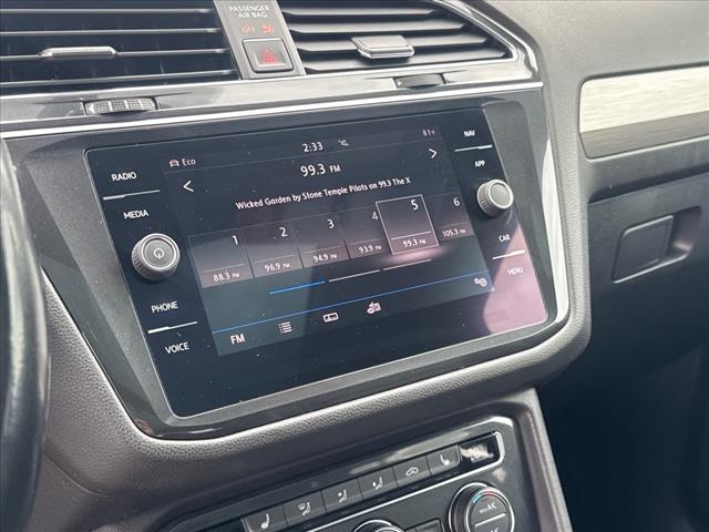 2018 Volkswagen Tiguan SEL - Photo 21
