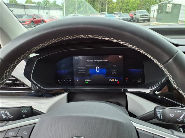 2022 Volkswagen Taos S 4Motion - Photo 21