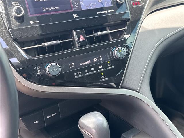 2021 Toyota Camry XSE - Photo 21