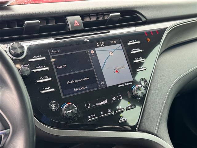 2020 Toyota Camry XSE V6 - Photo 21