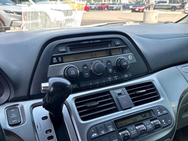 2008 Honda Odyssey EX-L - Photo 21