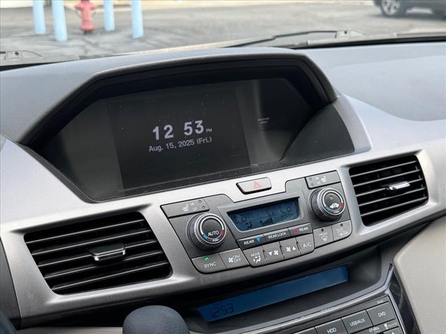 2013 Honda Odyssey Touring - Photo 21