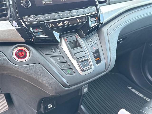 2023 Honda Odyssey EX-L - Photo 21