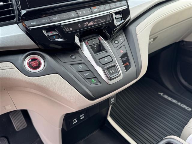 2025 Honda Odyssey EX-L - Photo 21