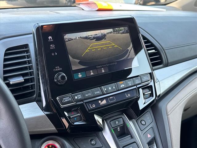 2022 Honda Odyssey EX-L - Photo 21