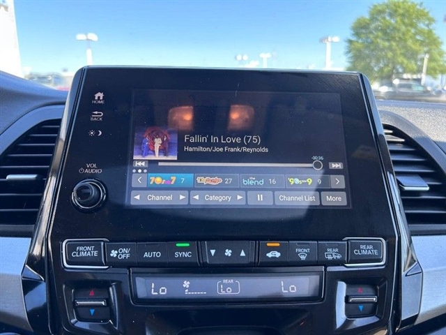 2023 Honda Odyssey Touring - Photo 21