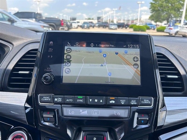2023 Honda Odyssey Elite - Photo 21