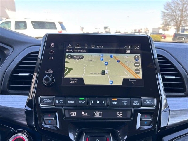 2023 Honda Odyssey Elite - Photo 21
