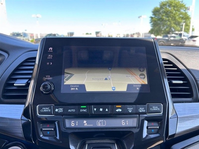 2023 Honda Odyssey Elite - Photo 21