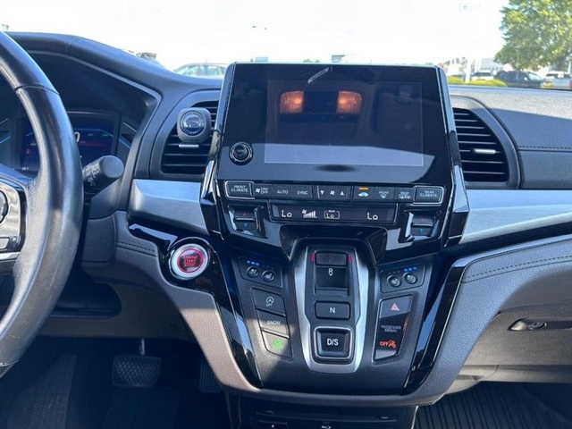 2019 Honda Odyssey Elite - Photo 21