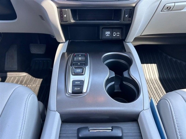 2021 Honda Pilot EX-L - Photo 21