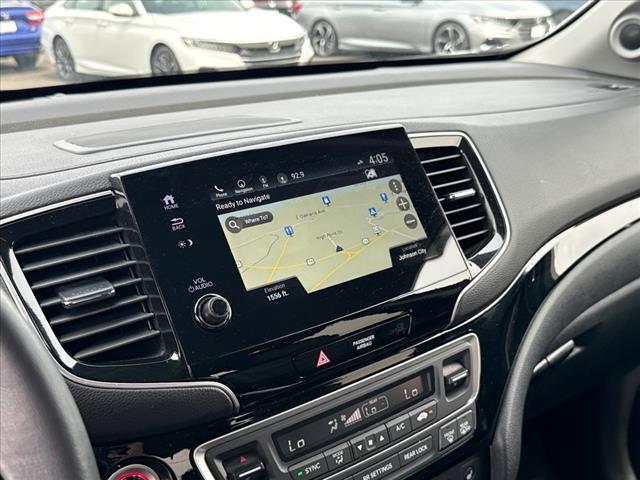 2021 Honda Pilot Elite - Photo 21